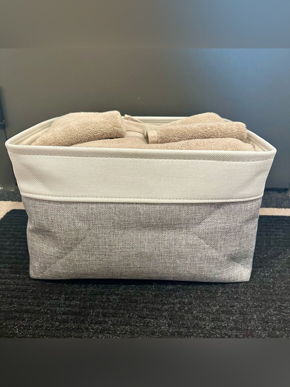 Crate & Barrel Turkish Towels